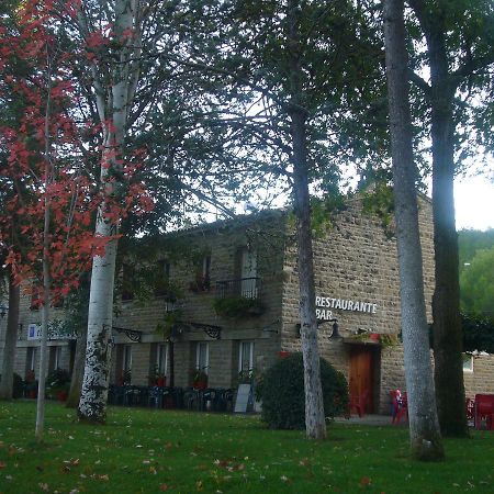 Hotel El Mesón Xavier Exterior foto