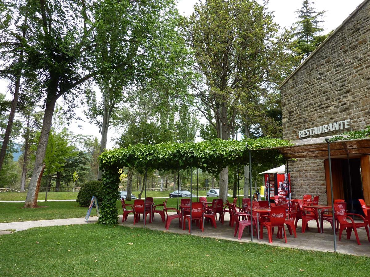 Hotel El Mesón Xavier Exterior foto